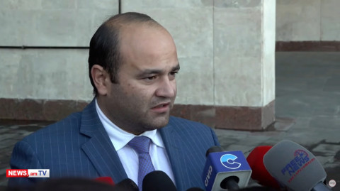 Մարդիկ կան, որ արդեն սերտիֆիկատները ստացել են. Նարեկ Մկրտչյանը` տեղահանված արցախցիների մասին