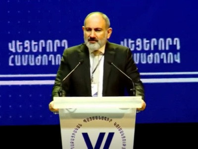 «Քաղաքացիական պայմանագիր» կուսակցության 6–րդ համագումարը