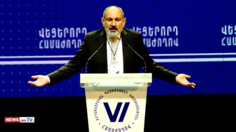 Նոնսենս է, պատմությունը չի տեսել՝ նույն իշխանությունը, երկիրը 2, 3 կապիտուլյացիա ստորագրի. Փաշինյան