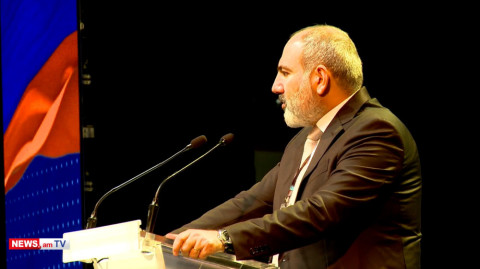 Բաքուն փորձում է ասել, որ ՀՀ–ով անցնող ճանապարհը պետք է ՌԴ-ն վերահսկի, մենք և ՌԴ–ն ասում ենք՝ չէ». Փաշինյան