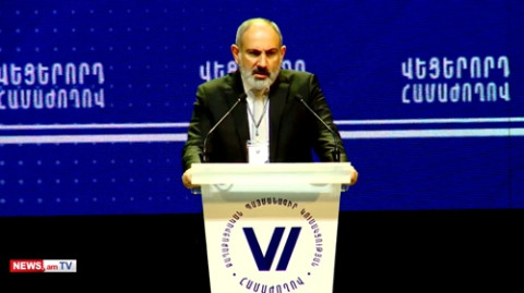 Փաշինյանը պատրաստ է Սոչիում ստորագրել փաստաթուղթ, որով ռուս խաղաղապահները կշարունակեն մնալ Արցախում