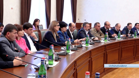 Խոշոր ներդրում Արցախում. կհիմնվի մետաղամշակման արտադրամաս