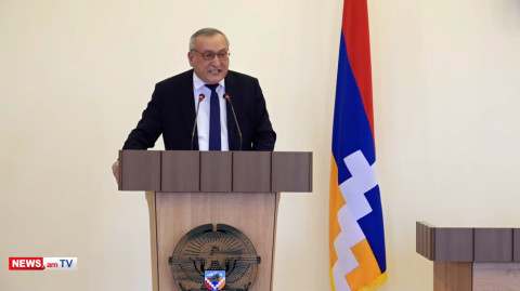Ճանաչեք Արցախի ինքնորոշման իրավունքը. Արցախի ԱԺ նախագահը դիմեց գերտերությունների ղեկավարներին