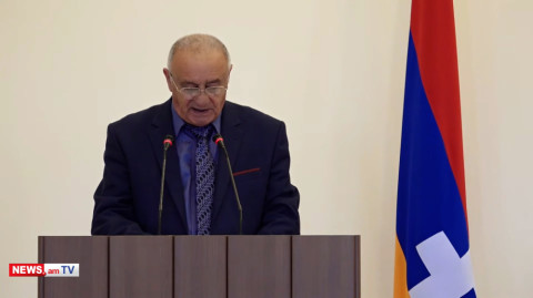 Արցախի անվտանգության շոշափելի երաշխիքը ՌԴ խաղաղապահ ներկայությունն է. Պետրոսյան