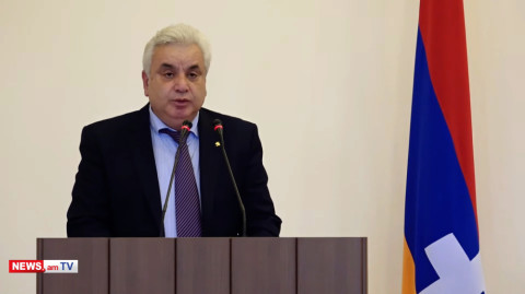 Պատռման եւ շպրտման է ենթակա ցանկացած փաստաթուղթ, որը Արցախը կներառի Ադրբեջանի կազմում. Մոսիյան