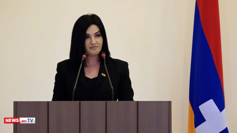 Ով մտածում է, որ Արցախը Ադրբեջանի կազմում ապագա ունի, նա պետական հարնցագործ է. Հակոբյան