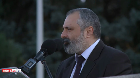 Եկեք համախմբվենք ու չհուսահատվենք. կան բոլոր շանսերը պահելու մեր երկիրը. Դավիթ Բաբայան