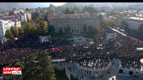 Օրը՝ մեկ տողով. 30.10.2022
