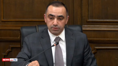 Հանցագործությունների թիվն աճել է 27 տոկոս․ Ֆիդանյանը ներկայացնում է պատճառը