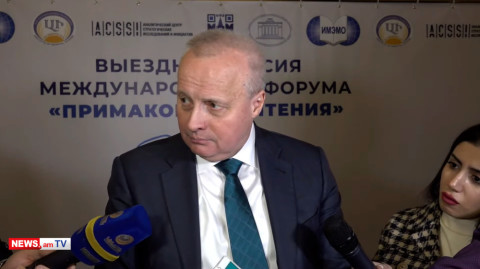 Լեռնային Ղարաբաղի կարգավիճակի հարցը պետք է թողնել սերունդներին. Հայաստանում ՌԴ դեսպան
