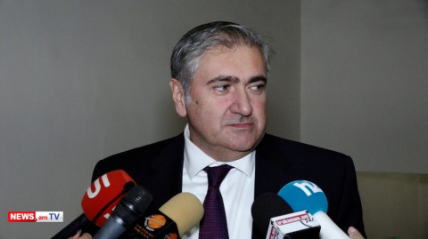 Արևմուտքը հասկանում է, որ Սյունիքի մարզը կարմիր գիծ է․ Արթուր Խաչատրյան