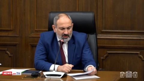 Ուսուցիչը պետք է ստանա 800 հազար, 1 մլն դրամ աշխատավարձ. Նիկոլ Փաշինյան