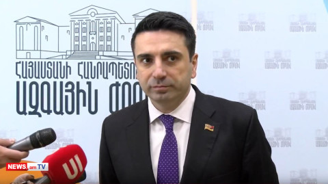 Լուկաշենկոն չի իր արտահայտած մտքերի հեղինակը. Ալեն Սիմոնյան