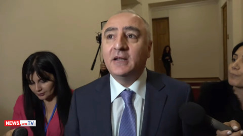 Ինչո՞ւ է պարգեւատրվել Փաշինյանի դեմ քրգործ չհարուցած քննիչը. հարց՝ Սասուն Խաչատրյանին