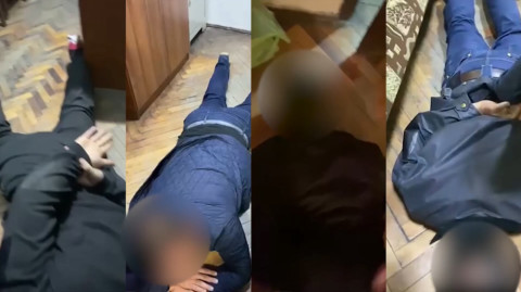 Ինչպես է բերման ենթարկվել «օրենքով գող» Պզոն