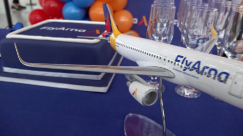 Երեւանից Թբիլիսի՝ 25 000 դրամով. մեկնարկել են Fly Arna-ի նոր ուղղությամբ չվերթները