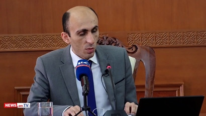 «Հայաստան» հիմնադրամի կանոնադրությունից փորձել են հանել Արցախի Հանրապետությունը. Արտակ Բեգլարյան