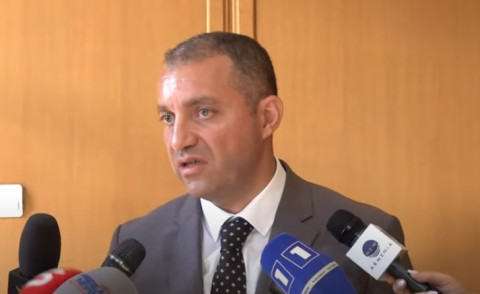 Վահան Քերոբյանը՝ Խաչատուր Սուքիասյանի հետ հնարավոր հակասությունների մասին