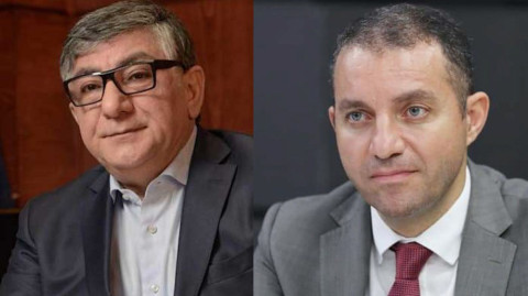 14.1 տոկոսը մի վերցրեք ձեզ վրա. Խաչատուր Սուքիասյանը հունից դուրս եկավ Քերոբյանի պատասխանից