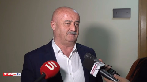 Նիկոլ Փաշինյանին ինձնից հավատարիմ մարդ չկա. Հովիկ Աղազարյան