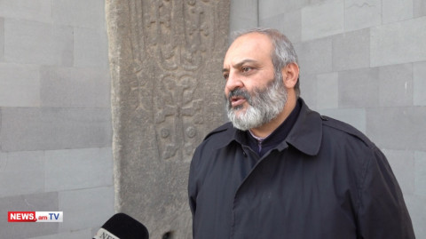 Սա ոչ թե 120 հազար արցախցու, այլ 10 մլն հայի ցավն է. Բագրատ Սրբազանը միասնության կոչ է անում