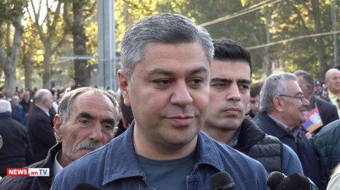 Փաշինյանը մինչեւ տարվա վերջ խաղաղության պայմանագիր չի ստորագրի, նա այլ խոստումներ է տվել. Վանեցյան