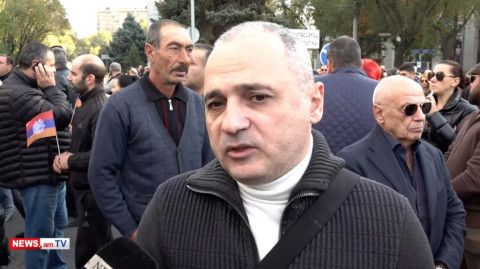 Ոնց երկիրն են կառավարում, այդպես էլ ՔՊ–ի ներսում է. Վահե Հակոբյանը՝ ՔՊ վարչության նիստի մասին