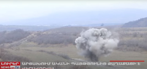 Օրը՝ մեկ տողով. 6.11.2022