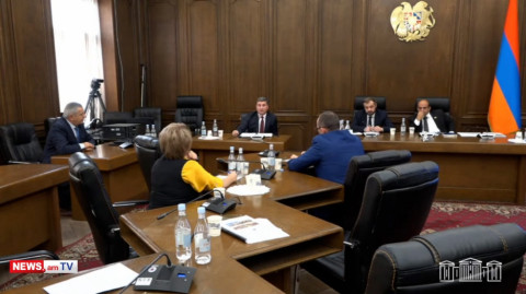 Մասնավորը բորդյուրը կտար շինարարի գլխին, եթե վատ աշխատանք աներ. Գնել Սանոսյան