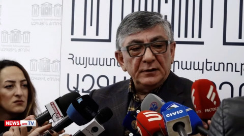 Խաչատուր Սուքիասյանը՝ «Սիլ պլազայի» շենքը ջրի գնով ձեռք բերելու եւ դատախազության պահանջի մասին