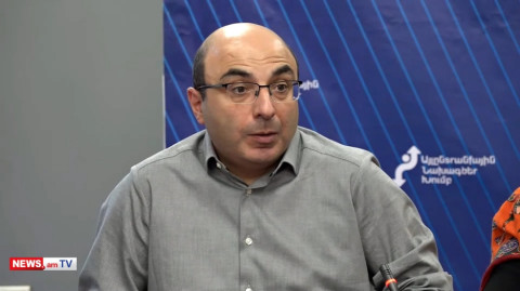 Հայկական գործոն այսօր գոյություն չունի. Վահե Հովհաննիսյան