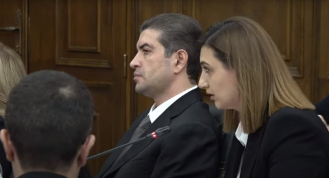 Գումարի բռնագանձման պահանջով հայցերը պետք է հանձնարարել նոտարներին. դատավոր Փիլոսյան