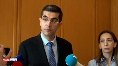 Ես կաշկանդվածություն չունեմ, ինձ ճնշված չեմ զգում. դատավոր Ստեփանյան
