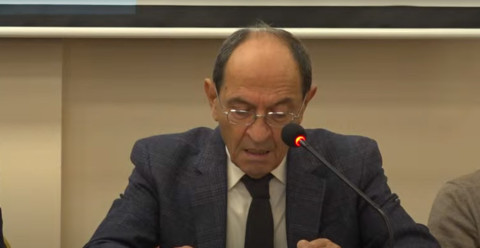 Հրաժարվել ինքնորոշումից նշանակում է՝ Հայաստանն իր վրա է վերցնում ագրեսորի պիտակը. Շավարշ Քոչարյան