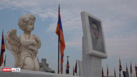 «Եռաբլուրը»՝ 44–օրյա պատերազմից 2 տարի անց