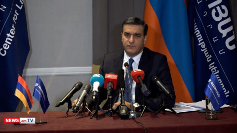 Ջերմուկի անմիջական հարեւանությամբ ադրբեջանցիները ճանապարհ են սարքում, ձմռանն են պատրաստվում. Թաթոյան