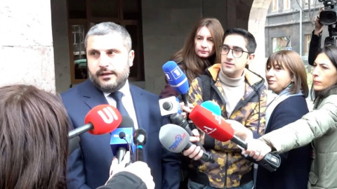 Հայաստանի իշխանությունները չեն անում որեւէ գործողություն՝ առանց Արցախի հետ քննարկելու. ԱԻ նախարար