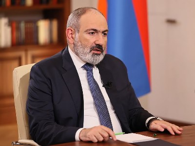 ՈՒՂԻՂ. Նիկոլ Փաշինյանի հարցազրույցը Հանրային հեռուստաընկերությանը