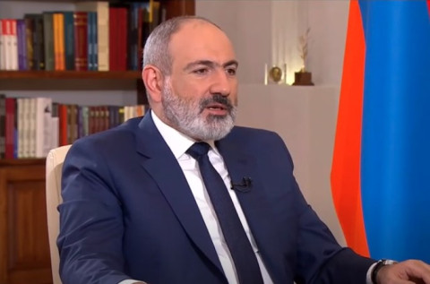 Թող Ռուսաստանը պատասխանի, թե արդյոք դեռ շրջանառվում է ռուսական տարբերակը. Փաշինյան