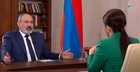 Փաշինյանը մեկնաբանել է լուրերը, թե ինքը չի ցանկացել ընդունել Ա. Հարությունյանին և Վ. Բալասանյանին