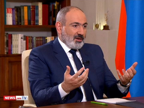 Իմ երեկվա ելույթից հետո Ադրբեջանի ԱԳՆ-ն այսօր միջանցք բառը չի օգտագործել. Փաշինյան
