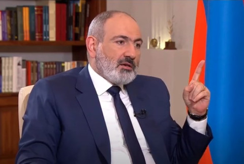 Պետք է ամբողջ աշխարհի դեմ միայնակ կռիվ չտանք, քանի որ չենք կարող. Փաշինյանը՝ ԼՂ հիմնախնդրի մասին