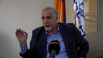 «Եթե Սյունիքով միջանցք տրվեց, հաջորդ օրը մի ավտոբուս կպայթի և ադրբեջանցիները բանակ կմտցնեն այնտեղ»