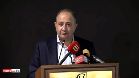 Հայաստանի դեմ մարտահրավերները ոչ միայն արտաքին են, այլեւ ներքին․ Ռուբեն Մելքոնյան