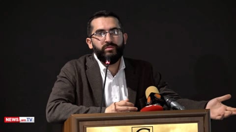 Փաշինյանի եւ Էրդողանի խոսույթները լիովին համադրելի են․ Վարուժան Գեղամյան