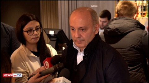 Անարդար է, որ հայերի մուտքը արգելվում է իշխանությանը քննադատելու համար. Միքայել Համբարձումյան