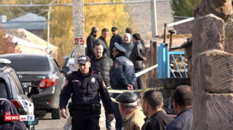 Պեմզաշենի սպանութունների կասկածանքով ձերբակալվել է 32-ամյա տղամարդ
