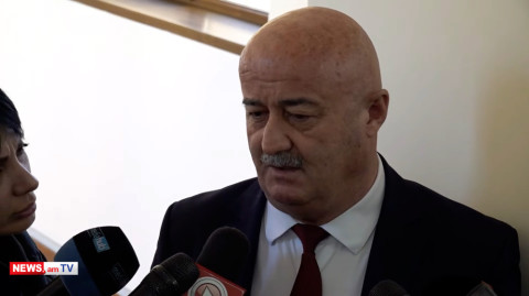 Նիկոլ Փաշինյանն անառարկելի հեղինակություն ունեցող քաղաքական գործիչ է. Հովիկ Սղազարյան