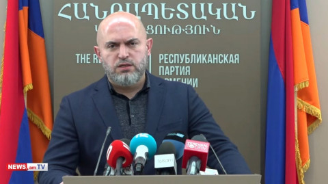 Նման մեծ բողկ կարող է ուտել միայն Նիկոլ Փաշինյանը. Արմեն Աշոտյան