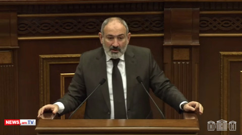 2023-ին բանակի բյուջեն 2018-ի համեմատ աճել է կրկնակիից ավելի. Նիկոլ Փաշինյան